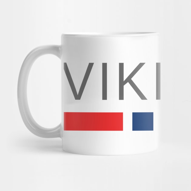 Vikings Norway by tshirtsnorway